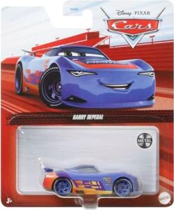 Pixar Cars Barry Depedal