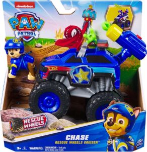 Paw Patrol Rescue Wheel Temalı Araçlar - SPM-6069372
