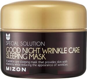 Mizon Good Night Wrinkle Care Sleeping Mask 75ML Uyku Maskesi