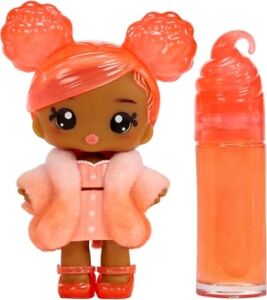 , Yummiland Piper Peach Bebeği ve Dudak Parlatıcısı, Yummiland