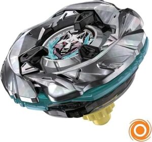 Hasbro Beyblade x Sterling Wolf 3-80FB Ux Başlangıç Paketi, Topaç ve Başlangıç Paketi