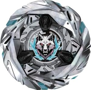 Hasbro Beyblade x Sterling Wolf 3-80FB Ux Başlangıç Paketi, Topaç ve Başlangıç Paketi
