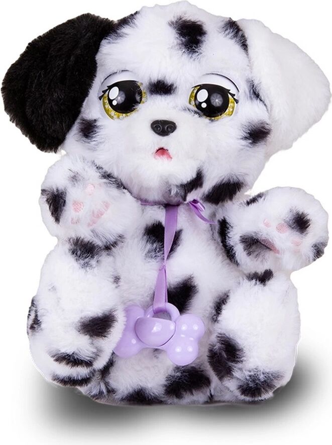 Baby Paws Dalmaçyalı Sesli Peluş 20 cm