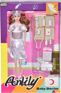 02282 Oydaş, Anlily Doktor Bebek / +3 Yaş