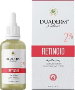Duaderm Retinoid Yenileyici Serum 30 ml