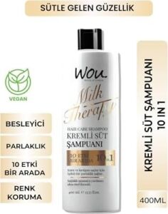 Wou Therapy Şamp. 400ML