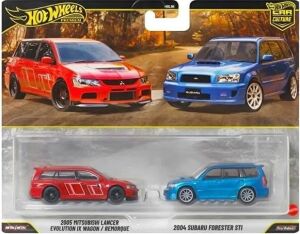 Jdm Wagons 2'li Paket JHW46