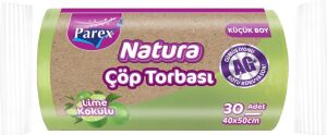Natura Çöp Torbası Küçük Boy 30’lu