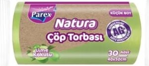 Natura Çöp Torbası Küçük Boy 30’lu