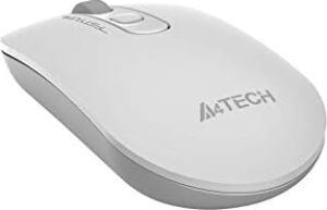 FG20 Fstyler 2.4ghz 2000DPI Kablosuz Kompakt Optik Mouse, Beyaz