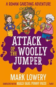 Attack Of The Woolly Jumper