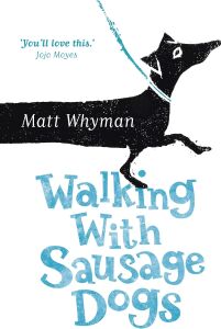 Walking With Sausage Dogs