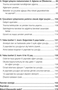 Travma Yaşayan Çocuğunuzu Iyileştirmek