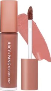 Nemli ve Pürüzsüz Görünüm Sunan Köpük Tint (ND03) A'pıeu -Pang Mousse Tint Nude