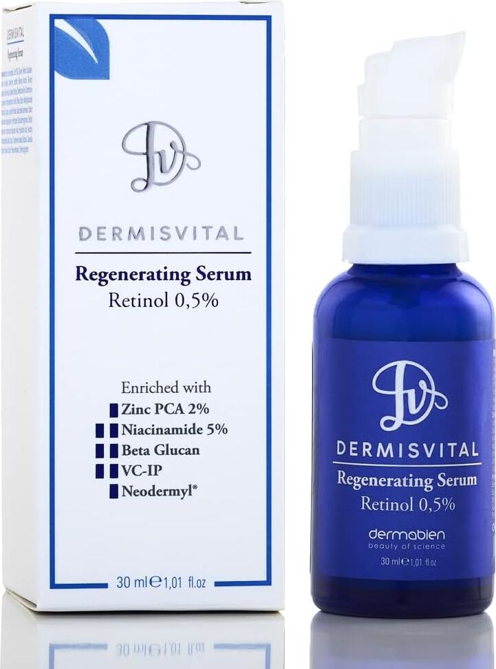Dermisvital® Regenerating Serum 30ML