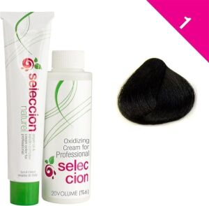 Naturel 60 ml 1 Siyah