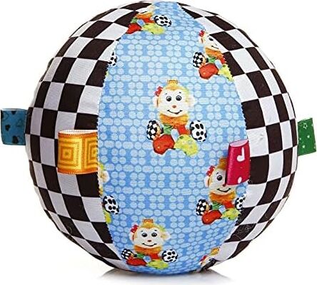 Sozzy Toys Sozzytoys Renkli Topum 15CM