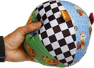 Sozzy Toys Sozzytoys Renkli Topum 15CM