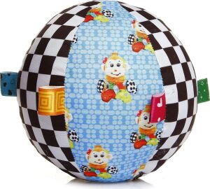 Sozzy Toys Sozzytoys Renkli Topum 15CM