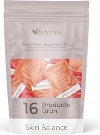 Juvenis Skin Balance Vücut Bakım Seyahat Seti