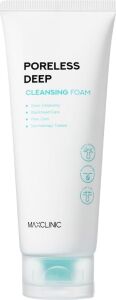 Maxclınıc Gözenek ve Siyah Nokta Için Yüz Temizleme Köpüğü Maxclinic Poreless Deep Cleansing Foam