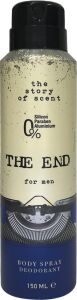 The End Erkek Deodorant 150ML