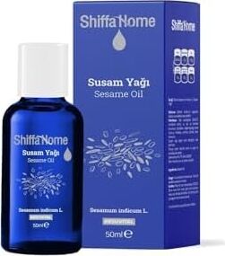 Shiffa M02569 Susam Yağı 50 Ml. 1 Paket (1 x 50 Ml)
