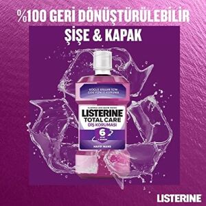 Mouthwash Total Care Nane Aromalı 1000ML
