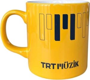 Müzik Logolu Kupa