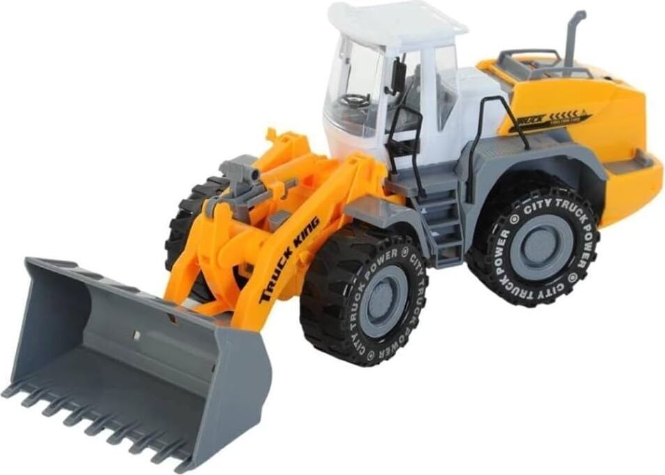 Fast Wheels Kazıyıcı Ekskavatör 35 cm