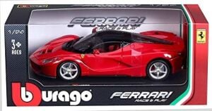 Bburago 15626001 - La Ferrari