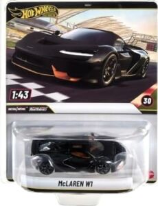 1:43 Premium Araba Mclaren W1 HMD41-JCN69