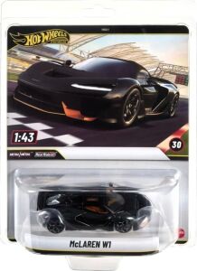 1:43 Premium Araba Mclaren W1 HMD41-JCN69