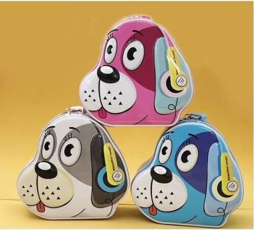 Köpek Tasarımlı Kumbara