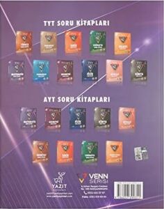 Venn Tyt Matematik Soru Kitabı