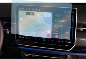 Volkswagen Id.4 Ekran Koruyucu 12.9 Inç Multimedya Nano