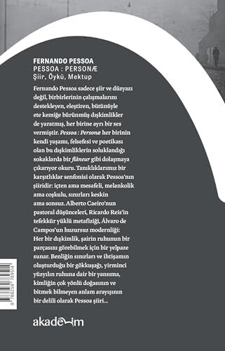 Pessoa: Personæ