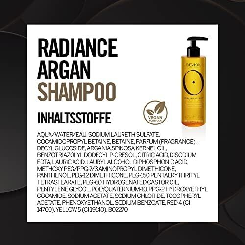 Professıonal Revlon Orofluido Argan Özlü Şampuan 240 ml