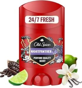 Night Panther Erkek Deodorant Stick 50 ml