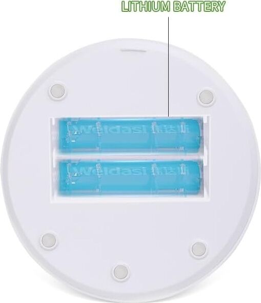 Dimmerli LED Ayarlanabilir Kablosuz Type-C Şarjlı Masa Lambası Çalışma Lambası