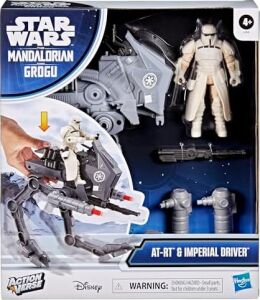 Actionverse At-Rt ve Imperial Remnant At-Rt Sürücüsü