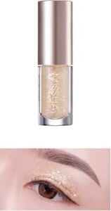 Işıltılı ve Parlak Glitter Likit Göz Farı No.2 Interstellar Glitter Prism Eyeshadow Topper