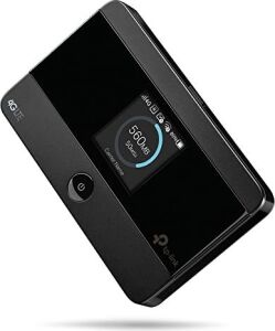 M7350, 150MBPS Ye Kadar Internet Hızı, 10 Cihaza Kadar Bağlantı, 2000 Mah Batarya, Kurulum Gerektirmez, Mobil Uygulama Desteği, 4g Taşınabilir Mobil Lte Modem