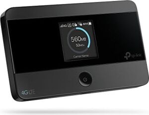 M7350, 150MBPS Ye Kadar Internet Hızı, 10 Cihaza Kadar Bağlantı, 2000 Mah Batarya, Kurulum Gerektirmez, Mobil Uygulama Desteği, 4g Taşınabilir Mobil Lte Modem