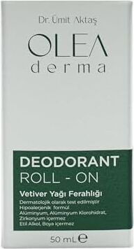 Roll-On Erkek Deodorantı - 50 ml