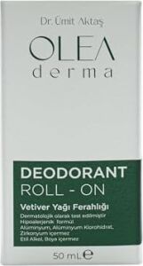 Roll-On Erkek Deodorantı - 50 ml