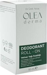 Roll-On Erkek Deodorantı - 50 ml