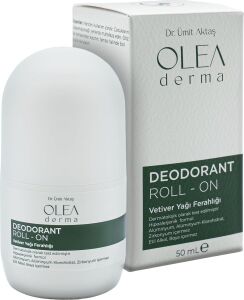 Roll-On Erkek Deodorantı - 50 ml