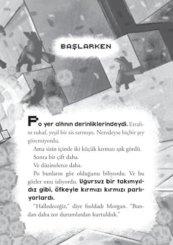 Mınecraft - Zor Seçim