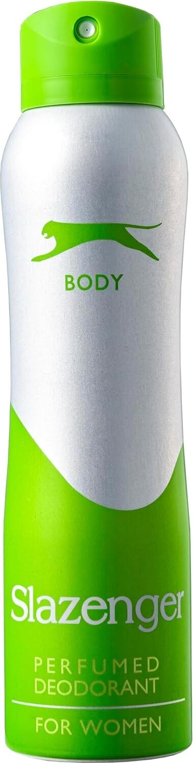 Sport Kadın Yeşil Deodorant